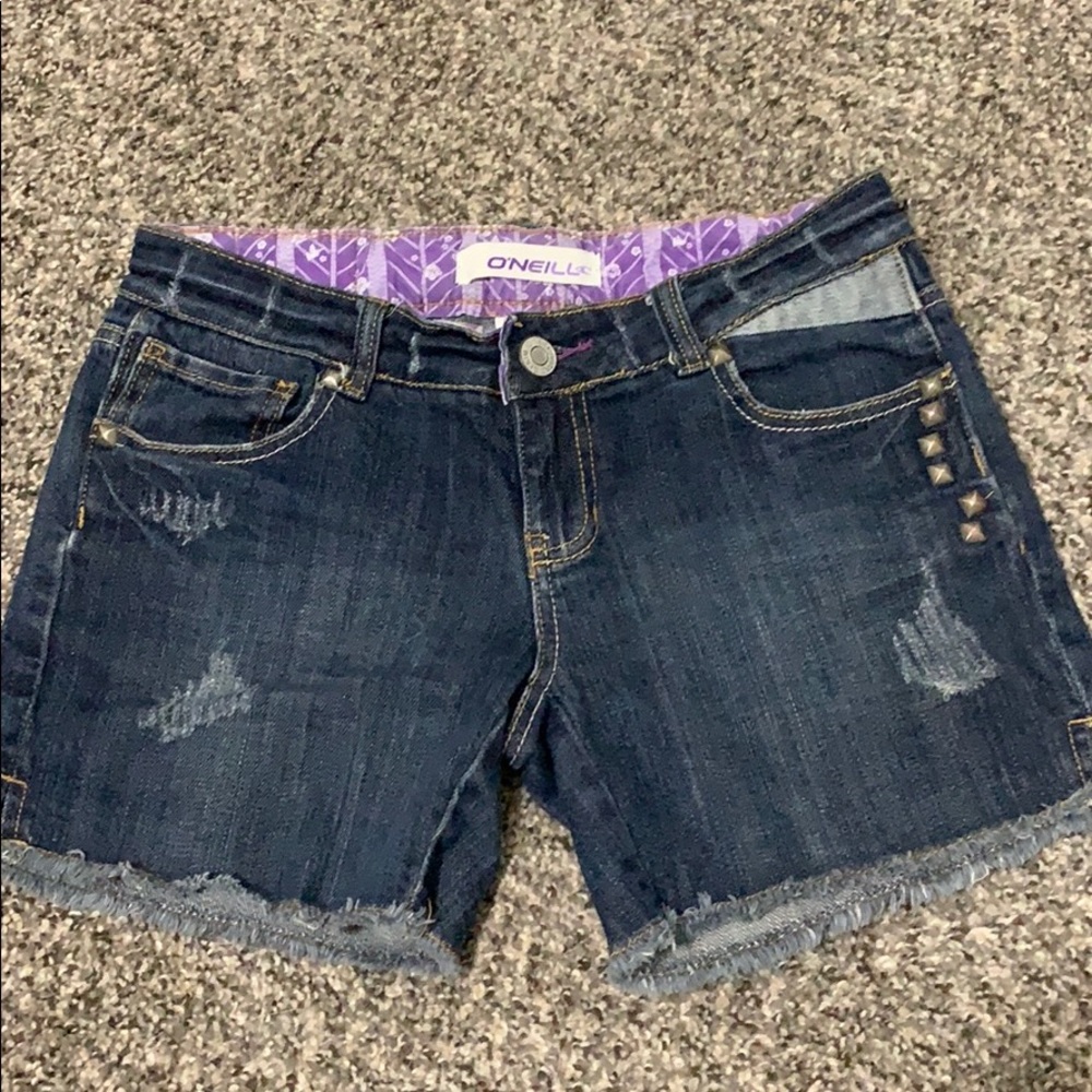 O’NEILL DENIM SHORTS